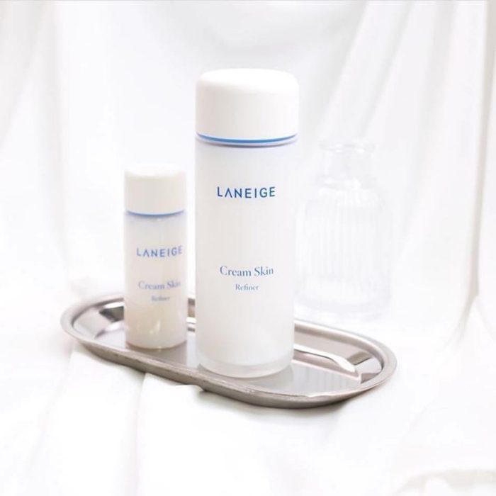 Nước Cân Bằng Dưỡng Da Laneige Cream Skin Refiner 150ml