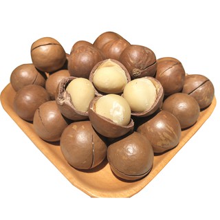 Hạt macca Úc 100% nhập khẩu - Hạt macca đều giòn thơm béo tự nhiên tốt cho người dùng
