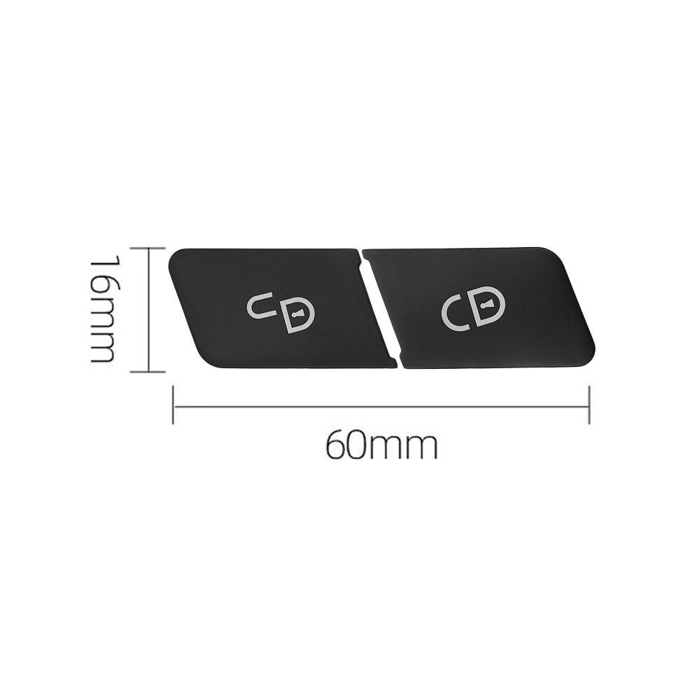 MYRONGVN Thanh Trượt Cửa Sổ Không Biến Dạng Dễ Lắp Đặt Cho Benz W204 W212