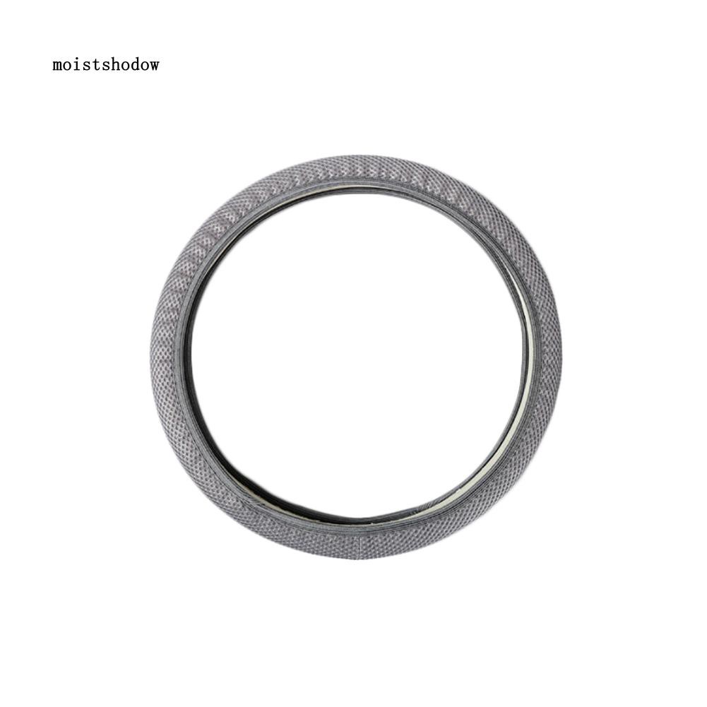 Vỏ Bọc Vô Lăng Chống Trượt Thoáng Khí Thông Dụng Cho Xe Hơi / Xe Tải