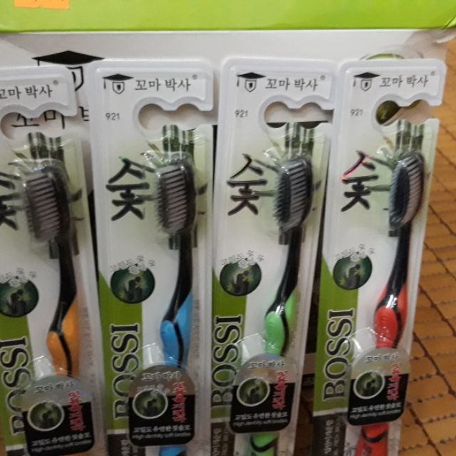 Bàn chải đánh răng set 30 chiếc