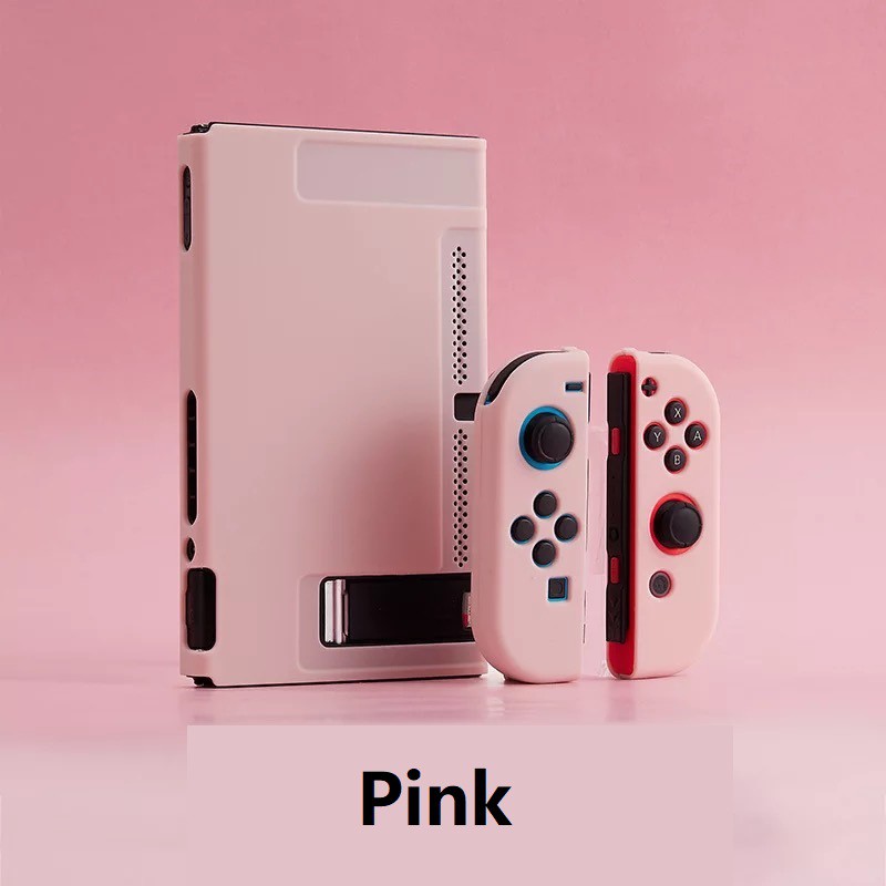 Vỏ bảo vệ máy chơi game Nintendo Switch bằng TPU tiện lợi
Lammcou