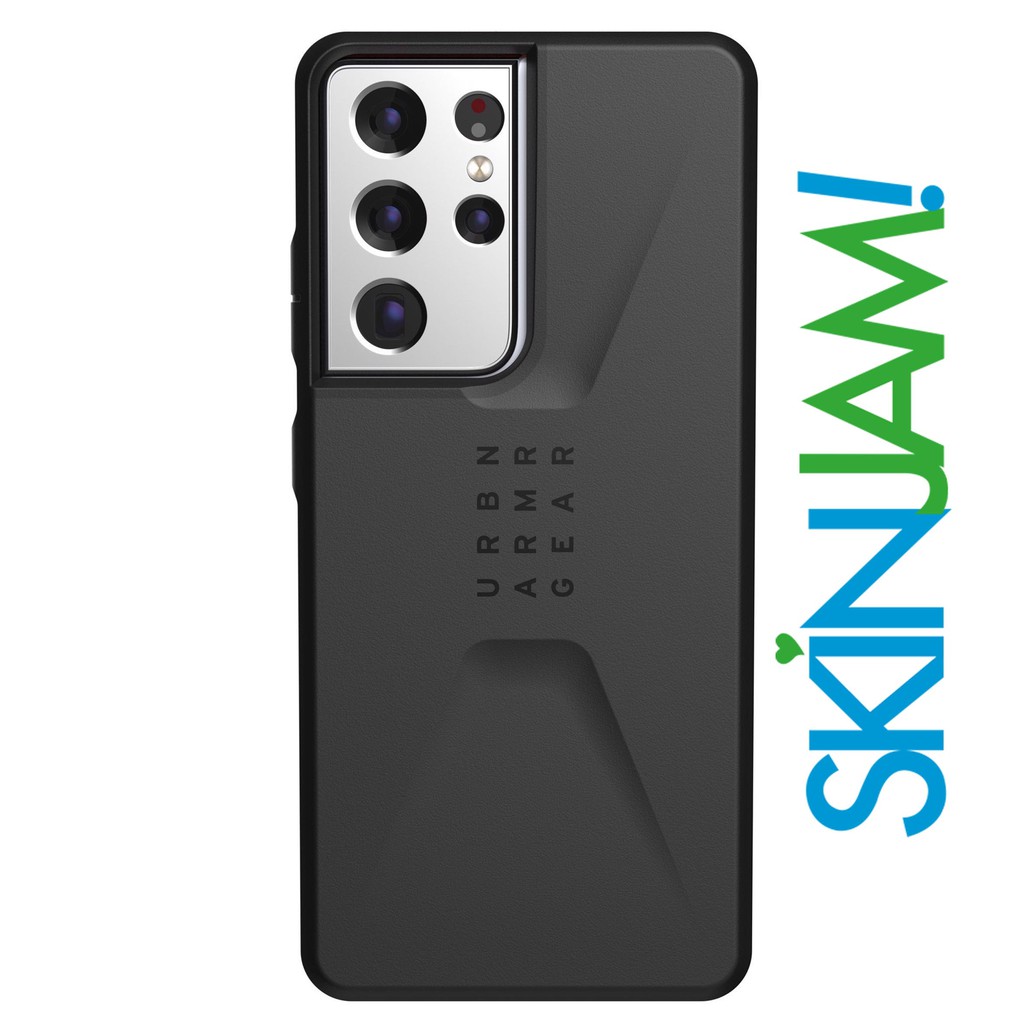 Ốp Lưng UAG Civilian Chống Sốc Samsung Galaxy S21/ S21 Plus/ S21 Ultra/ S22Ultra | 6 Màu Ultra UAG Civilian 1:1