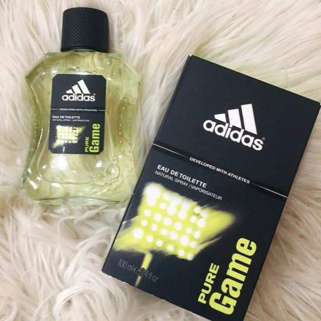 Nước hoa adidas