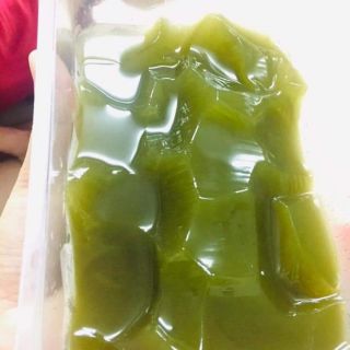 Combo thạch găng organic nhà Mẹ Nhí