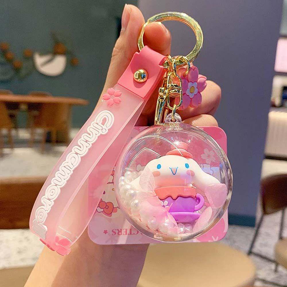 Móc Chìa Khóa In Chữ My Melody Dễ Thương Dùng Làm Quà Tặng Cho Bạn Gái