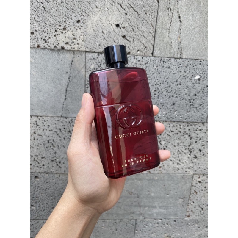 Nước hoa nữ Gucci Guilty absolute 90ml