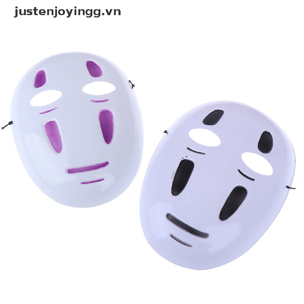 Mặt nạ hóa trang nhân vật Vô Diện trong Spirited Away