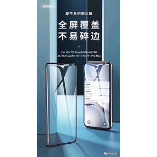 Kính cường lực Full Màn TÊ GIÁC CHÍNH HÃNG REMAX - GL56 cho iPHONE X -> 15ProMAx