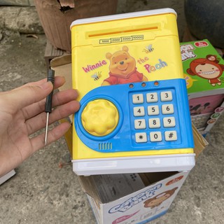 Két sắt ATM mini thông minh
