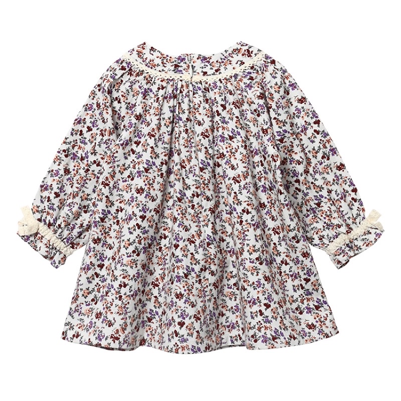 Đầm kèm túi cho bé