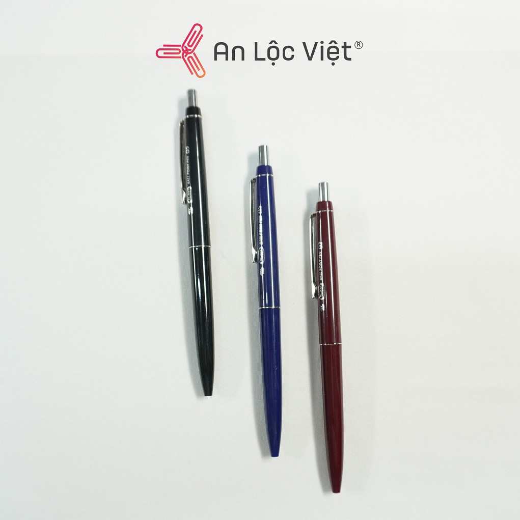 [Mã LIFE1003ALL giảm 10% đơn 50K] Bút bi Thiên Long TL-031 Ngòi 0.5mm