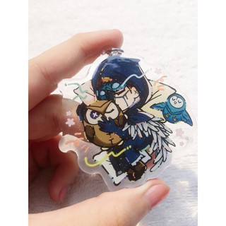 [IDENTITY V] Keychain Seer Night Owl