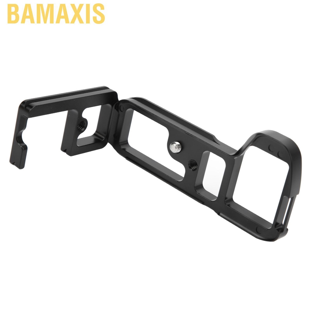 Khung Chữ L Tháo Lắp Nhanh Bằng Hợp Kim Nhôm Cho Máy Ảnh Sony A72