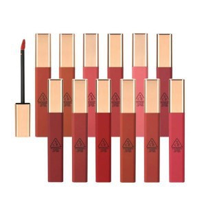 Sơn Kem Lì 3CE,Son 3CE Velvet Lip Tint #GOING RIGHT  Cao Cấp