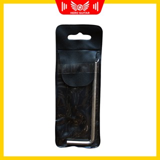 Lục giác chỉnh ty chống cong cần đàn, hàng tốt giá rẻ - Hero Guitar Đà Nẵng