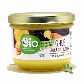 BƠ GHEE HỮU CƠ DM BIO