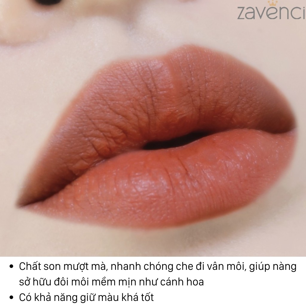 Son Lì BBIA Last Powder Lipstick Dạng Thỏi Không Trôi (3,5g) | BigBuy360 - bigbuy360.vn