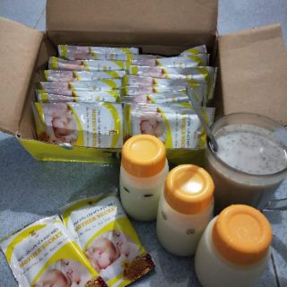 Ngũ cốc lợi sữa lạc lạc
