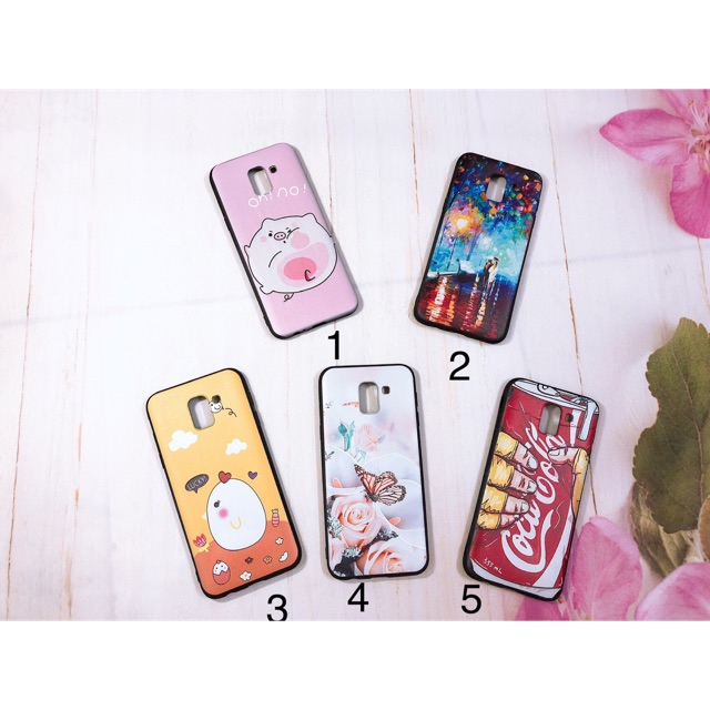 Ốp lưng Samsung J6 2018