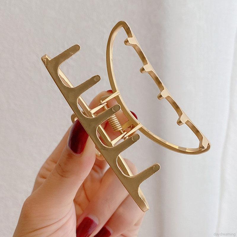 Kẹp gắp tóc đính ngọc trai nhân tạo kiểu dáng thời trang cho nữ