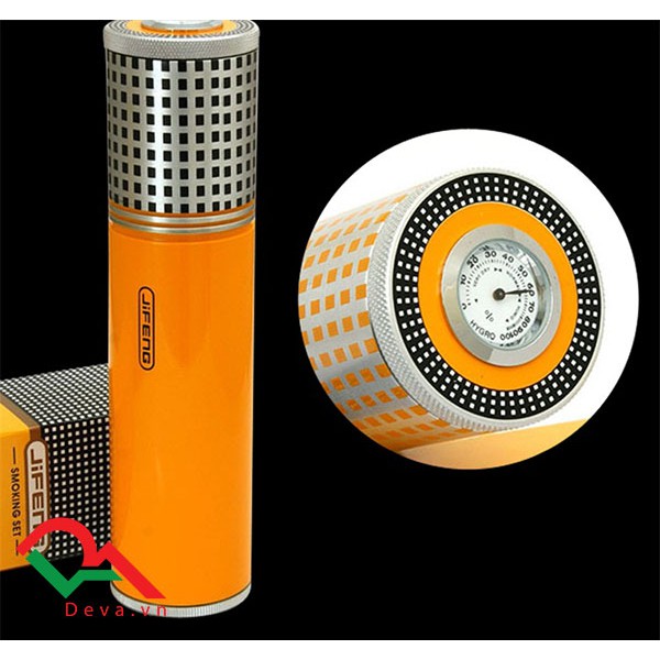 Ống Bảo Quản xì gà 5 Điếu Cohiba HB 030