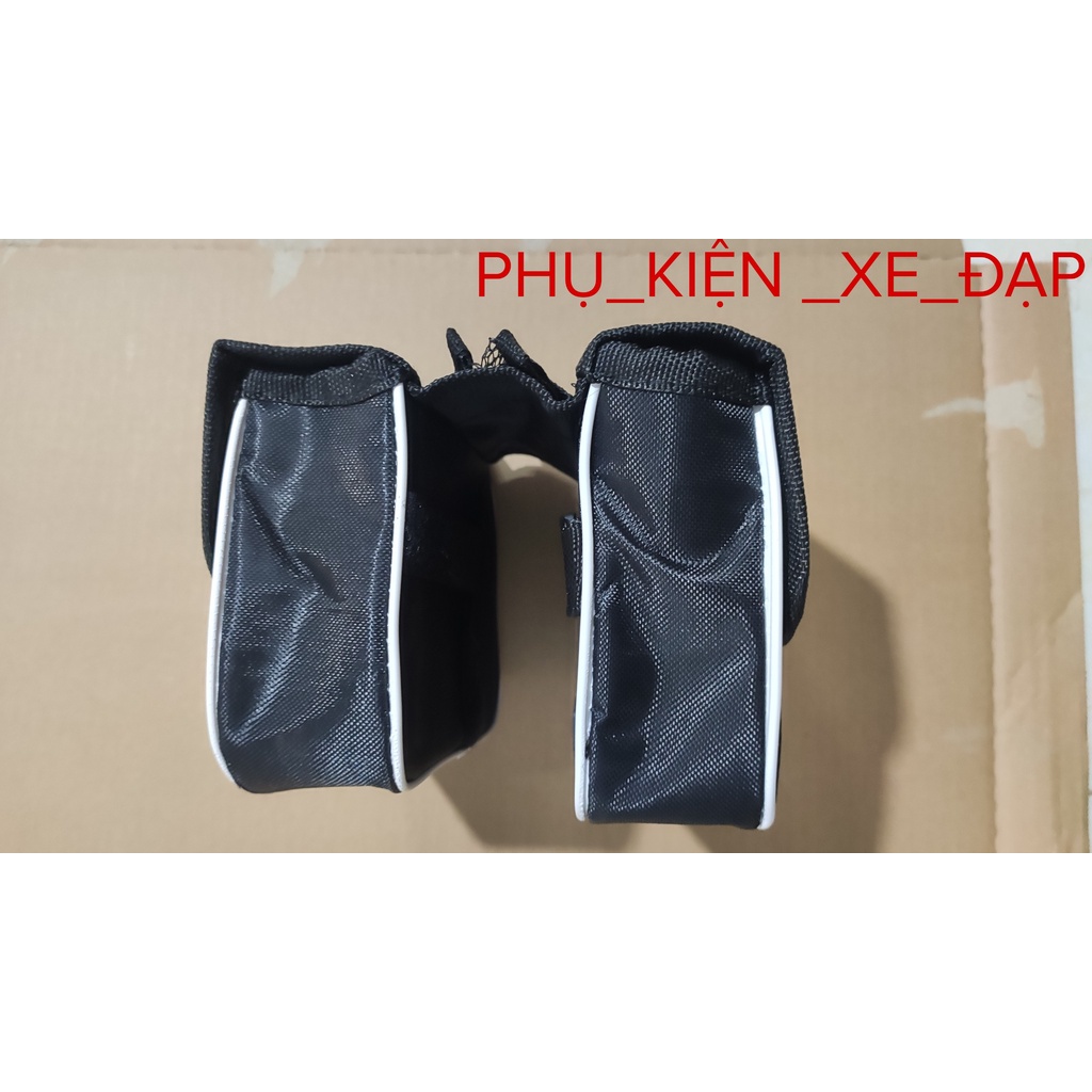 Túi treo khung xe đạp Shimano-XTR