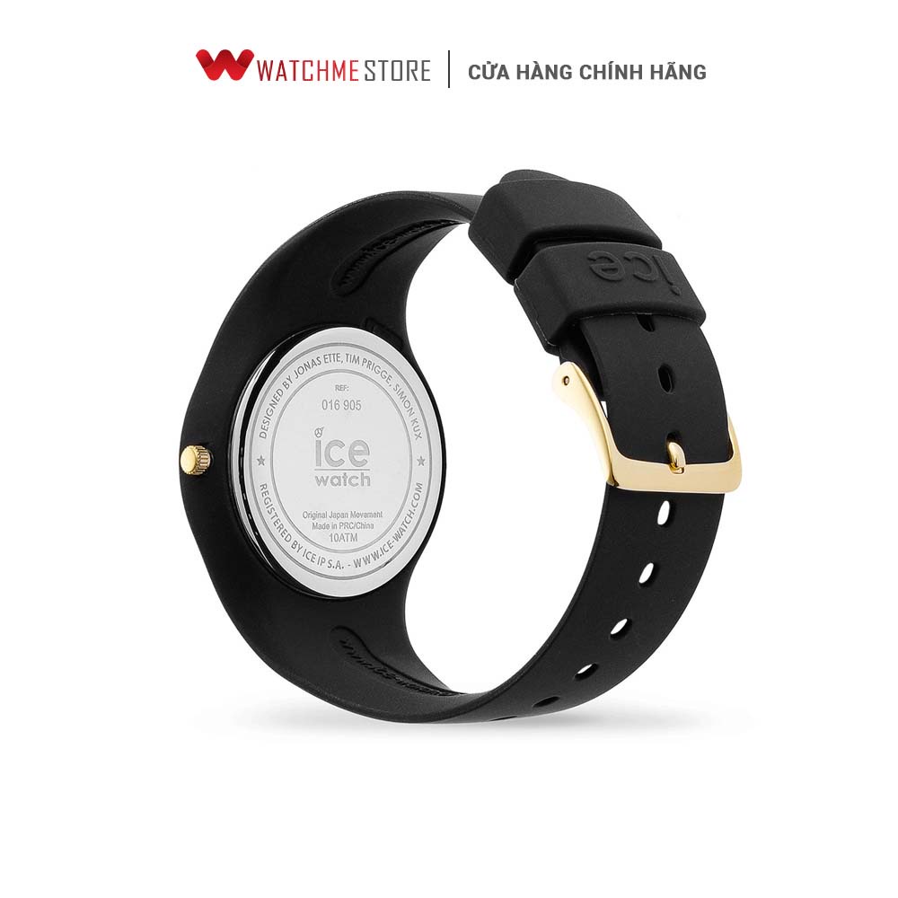 [ ĐẶC BIỆT 18-29.07 - VOUCHER 10%] - Đồng hồ Nữ Ice Watch dây silicone 016904
