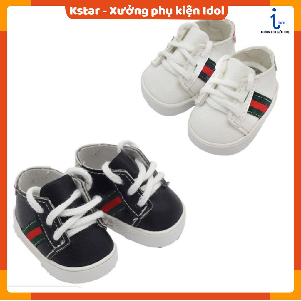 Giày da GC cho doll 20-22cm ( G1B03 )