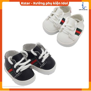 Giày da GC cho doll 20-22cm ( G1B03 )