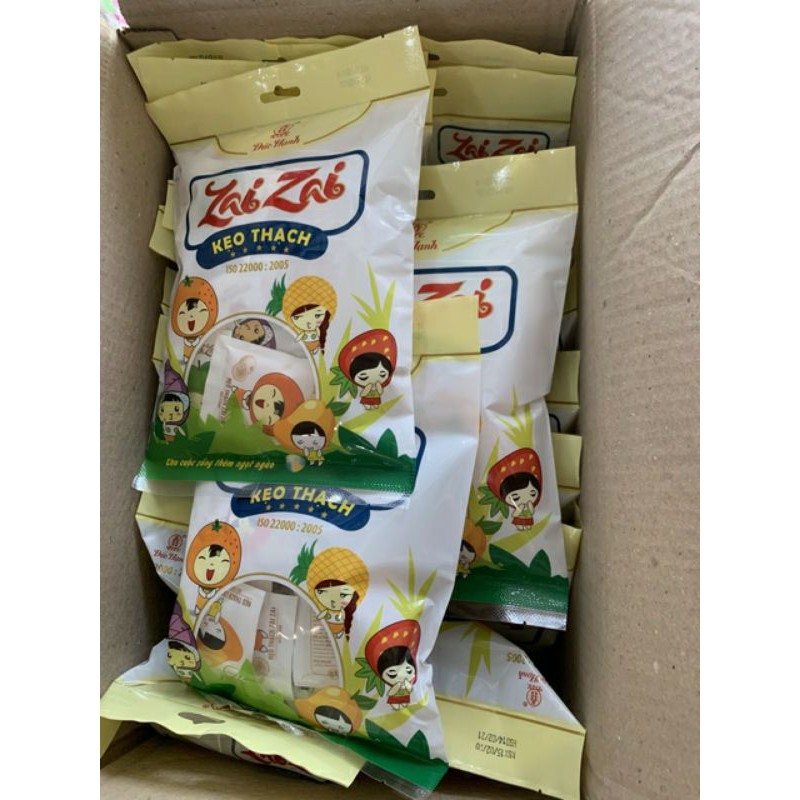 Thạch ZaiZai Đức Hạnh 400g