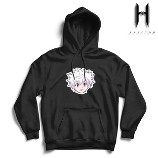 Áo Hoodie Phong Cách Anime Hunter X Hunter Cá Tính Cho Bé