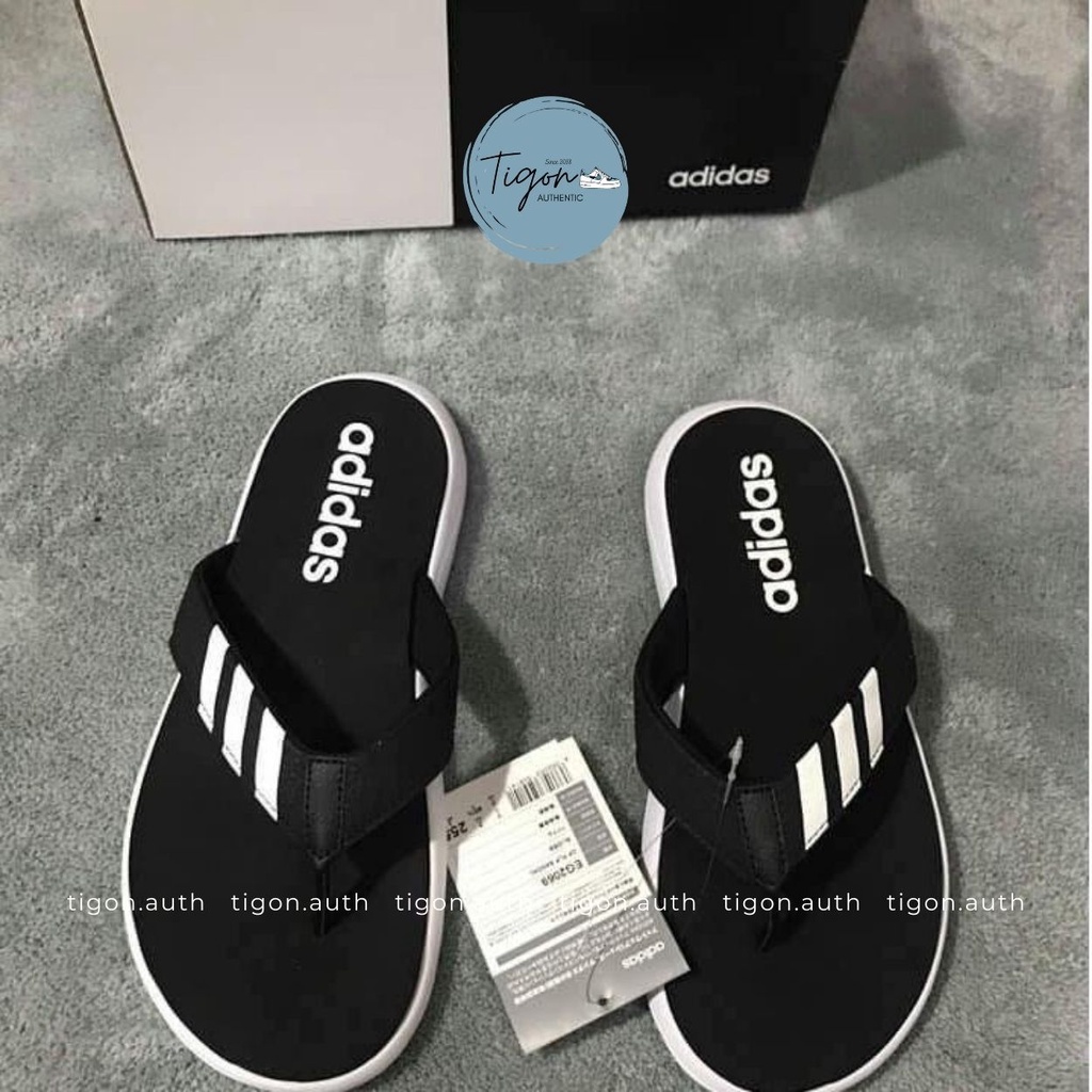 Dép Xỏ Ngón Adidas Chính Hãng , Dép Kẹp Adidas Comfort Flipflops