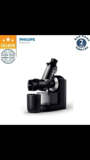 Máy ép chậm philips HR 1889