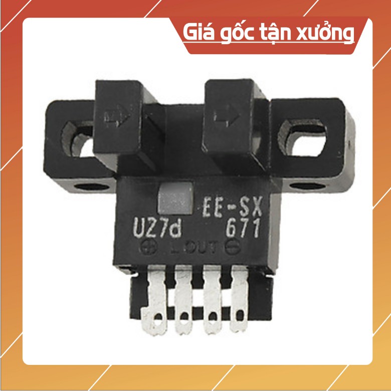 cảm biến quang omron EE SX671