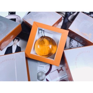 [Auth] Nước hoa nữ Hermes Elixir Des Merveilles EDP 100ml