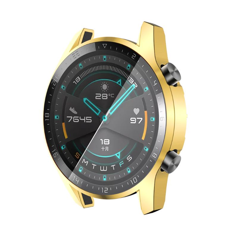 Khung Tpu Bảo Vệ Mặt Đồng Hồ Huawei Watch Gt2 46mm