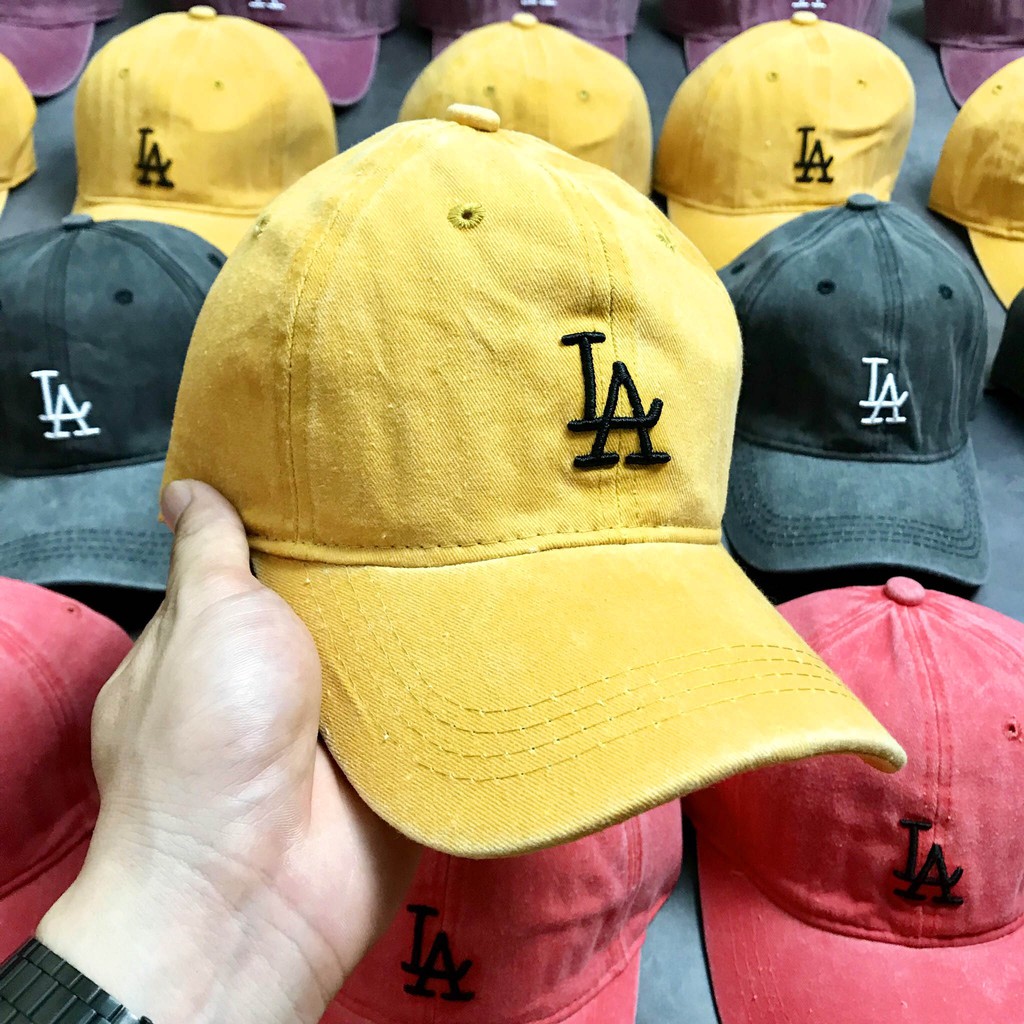 ⚡️ [ BÁN CHẠY ] Nón Kết, Mũ LA DODGERS ROOKIE BALL CAP [HÀNG XUẤT HÀN XỊN] - Ảnh Thật - CAM KẾT CHẤT LƯỢNG VỚI KH