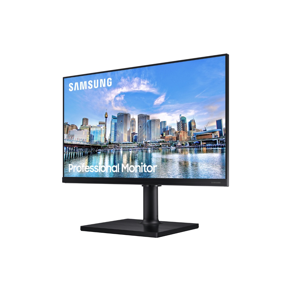 Màn hình máy tính Samsung 24inch LF24T450  - Hàng Chính Hãng