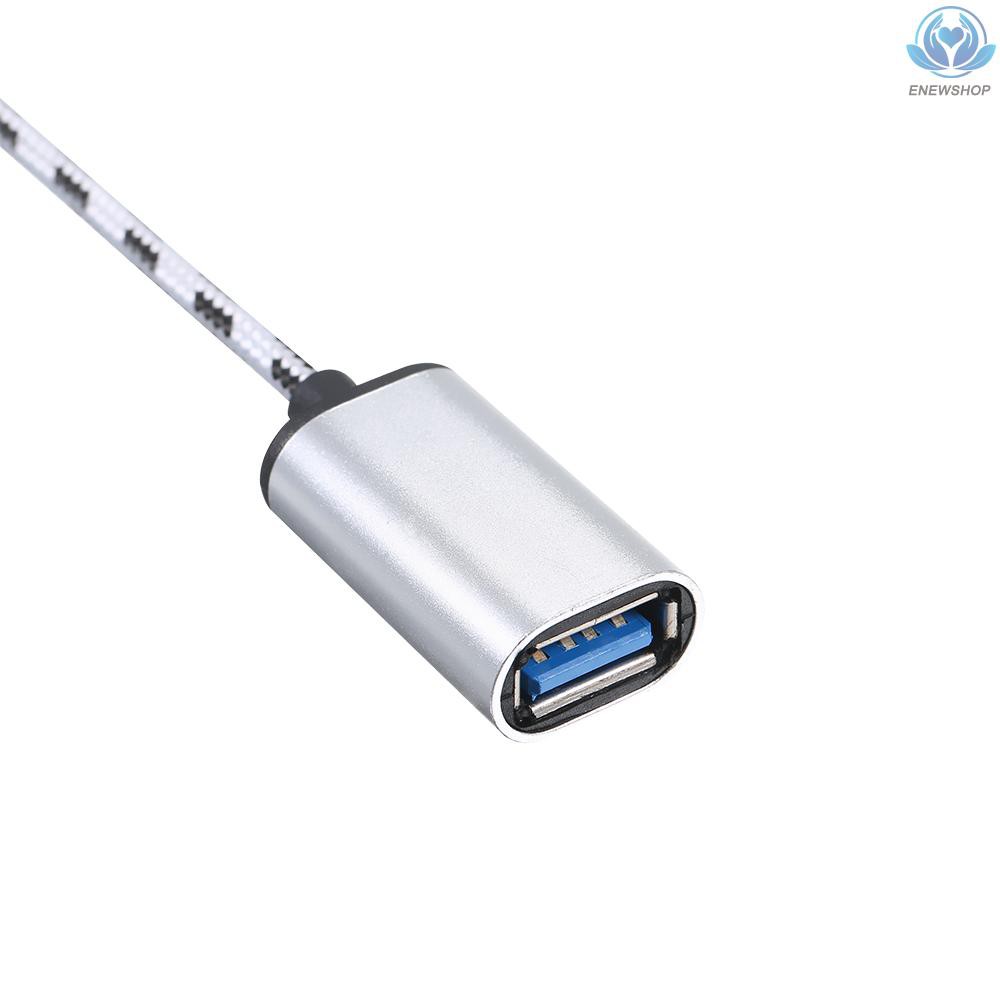 Cáp Chuyển Đổi Từ Type-c Sang Usb Otg Chuyên Dụng