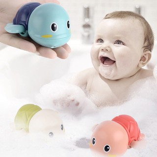 Đồ Chơi Rùa Vặn Cót Mini Siêu Dễ Thương Cho Bé