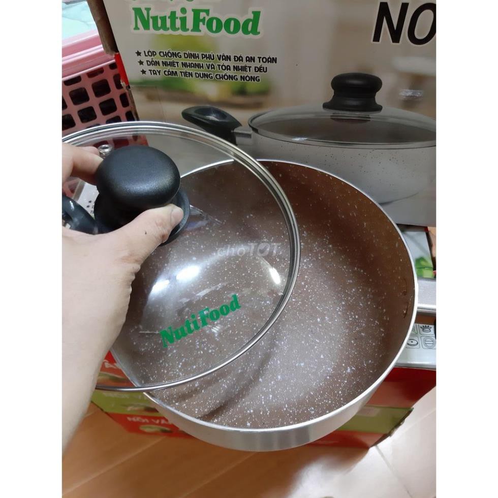 Nồi vân đá size 20cm(Quà tặng sữa Nutifood)