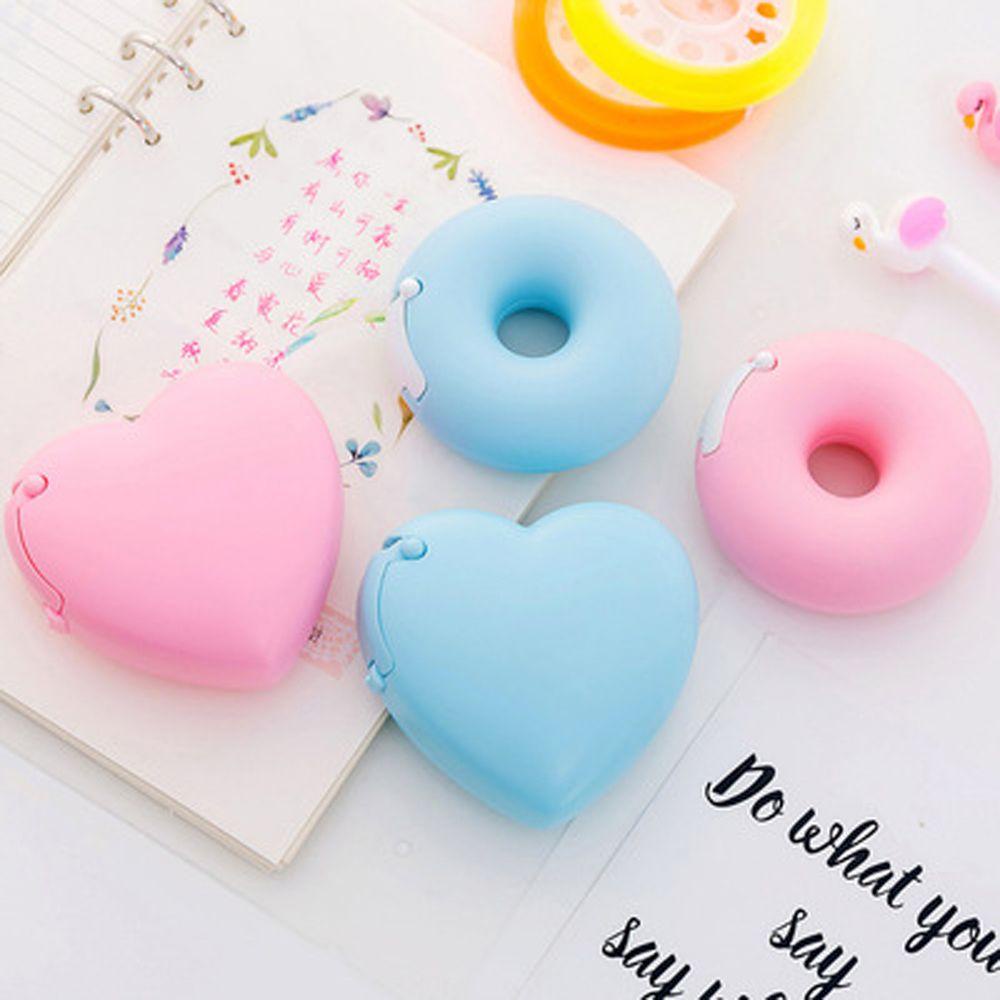 Giá Đỡ Cuộn Băng Keo Dán Lông Mi Màu Sắc Ngọt Ngào Tiện Dụng