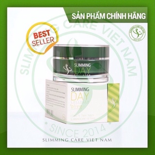 Kem tan mỡ mờ thâm rạn slimming day collagen