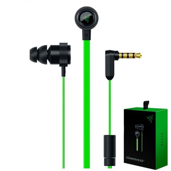 Đệm Ốp Tai Nghe Razer Hammerhead Pro V2 Bh 12 Tháng Chuyên Dụng