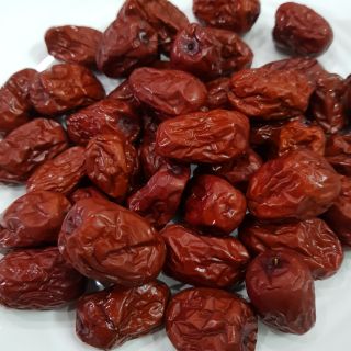 Táo đỏ sấy thủ công