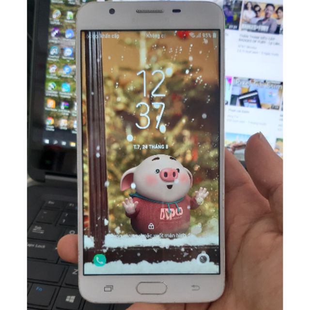 Điện Thoại SAMSUNG J7 PRIME