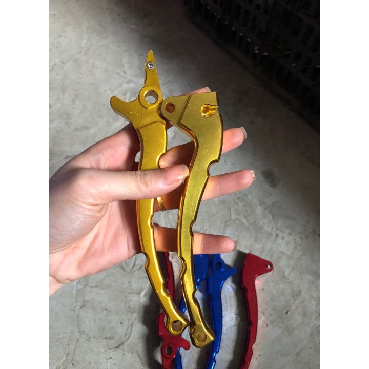 Tay phanh Xe điện Xmen không số