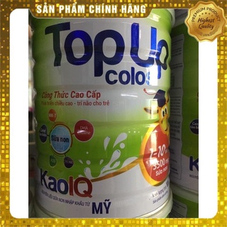 Sữa Topup KAO IQ 800g ( NT )