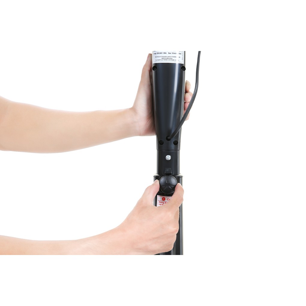 Quạt cây Sharp PJ-S40RV-DG
